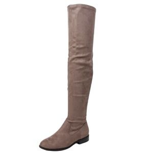 NWOT “Radikal” Thigh-High OTK Boot